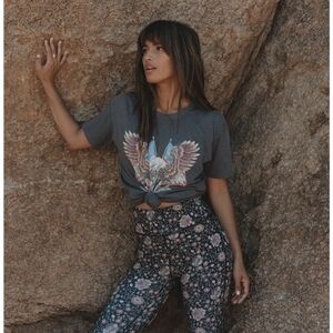 Midnight Roller Tee Medium